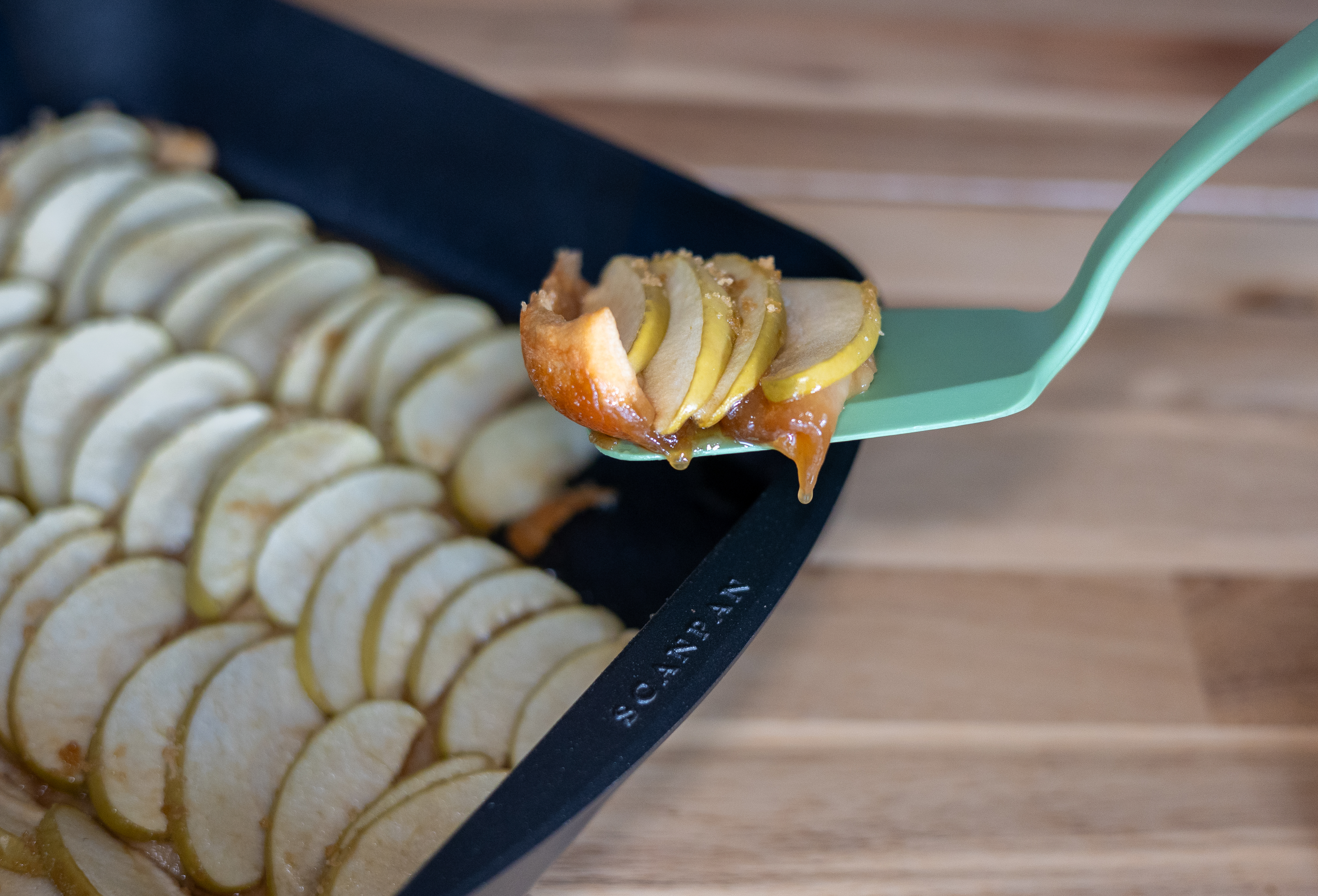 5-Minute Apple Tart