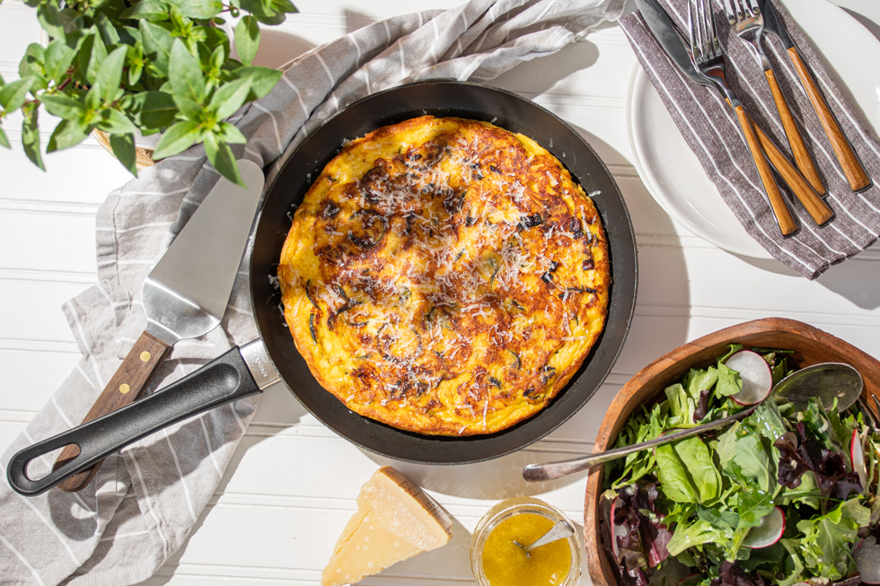 The Perfect Mother's Day Frittata