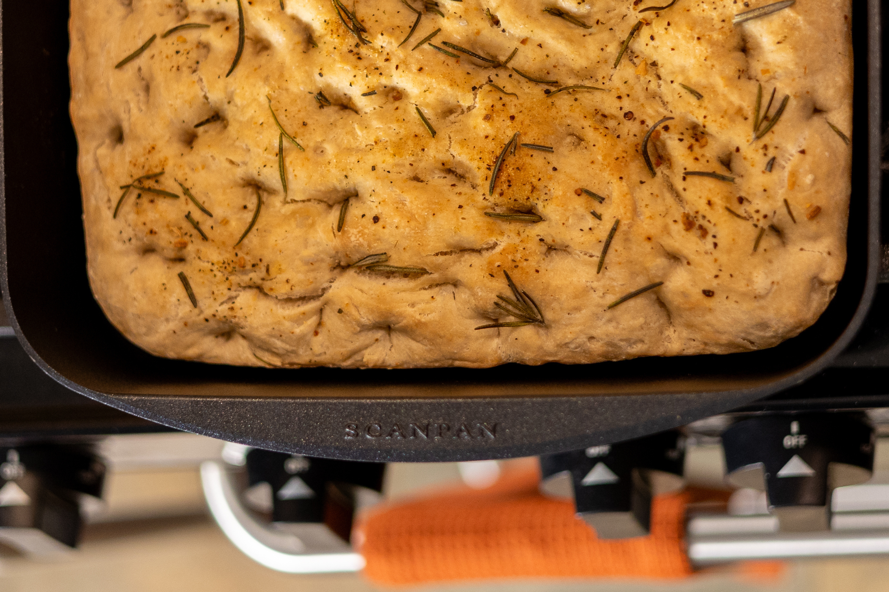 Rosemary Focaccia 