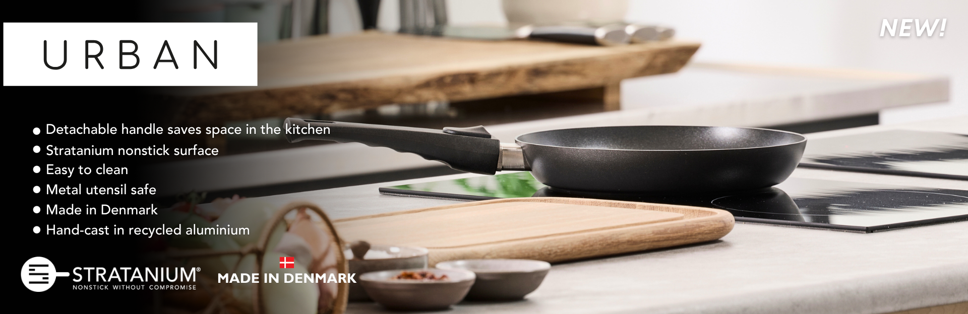 NEW! Urban NEW! Urban