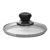 CLASSIC 6.25'' Glass Lid