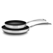 CS+ 2-Piece Fry Pan Set