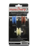 3 Stage Replacement Wheels