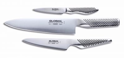 Classic 3 Piece Knife Set