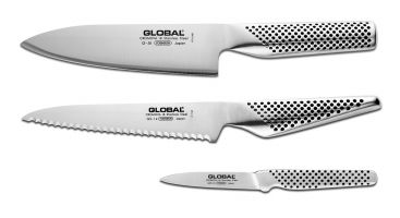 Classic 3-Piece Knife Set