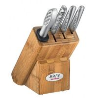 5-Piece Masuta Knife Block Set