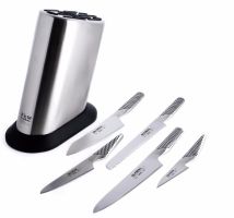 Classic 6 Piece Knife Block Set 