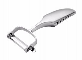 Classic 2" Vegetable Y Peeler, Straight Edge 