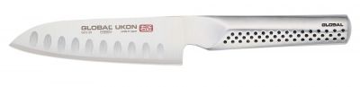 UKON 5" Santoku Knife - Hollow Ground