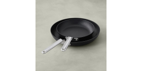TECHNIQ 2-Piece Fry Pan Set