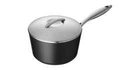 PROFESSIONAL 2 QT Saucepan