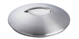PROFESSIONAL 6.25'' Stainless-steel Lid