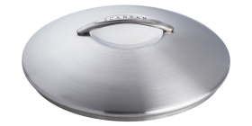 PROFESSIONAL 7'' Stainless-steel Lid
