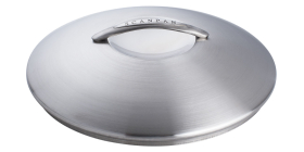 PROFESSIONAL 9.5'' Stainless-steel Lid