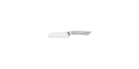 SCANPAN CLASSIC STAINLESS STEEL Santoku Knife 5''