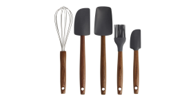 Baking Essentials 5-Piece Tool Set
