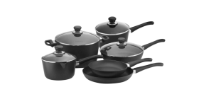 CLASSIC 10-Piece Cookware Set