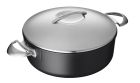 PROFESSIONAL 4.5 QT Low Sauce Pot
