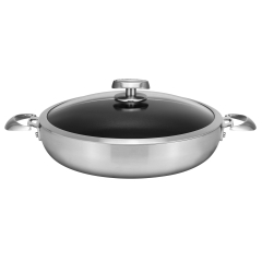 CS+ 5.25 QT Covered Chef Pan